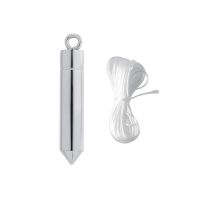 Отвес INTERTOOL MT-0001, 100 г, с капроновой нитью