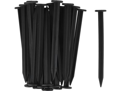 Кільця кріпильні для бар’єрних смуг та агроволокна, 25 шт., Vorel 88713