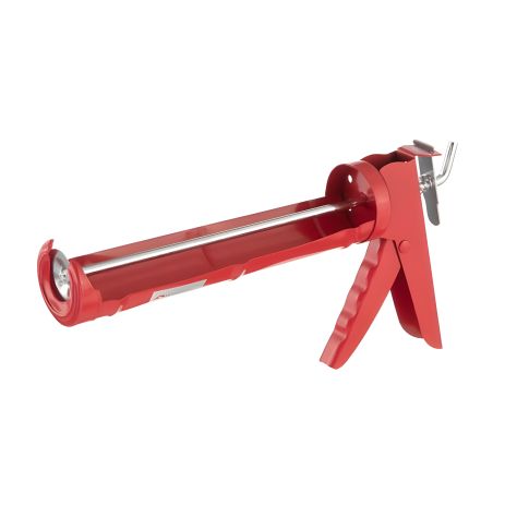 Силиконовый пистолет, 420 мл, INTERTOOL HT-0021