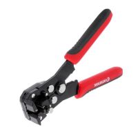 Автоматический съемник изоляции, 0,2-6 мм², Cr12MoV, 150 мм, STORM INTERTOOL HT-7022