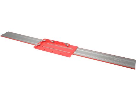 Універсальна Шина напрямна для дискових ручних пилок із затискачами, l=150 см, w=135 мм, Yato YT-36990
