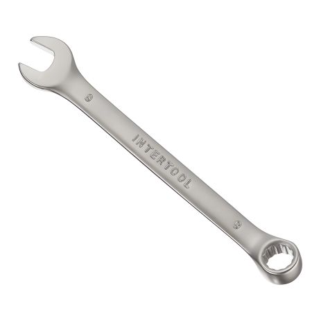 Ключ комбинированный 9мм Cr-V INTERTOOL HT-1209
