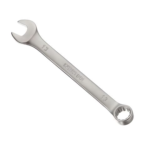 Комбинированный ключ 13мм Cr-V INTERTOOL HT-1213