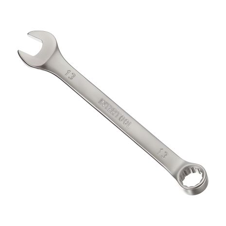 Комбінований ключ 13мм Cr-V INTERTOOL HT-1213