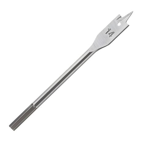 Сверло по дереву перьевое, 14×150 мм INTERTOOL SWF-1415