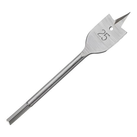 Перьевое сверло по дереву INTERTOOL SWF-2515, 25×150 мм