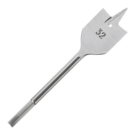 Свердло пір'яне для дерева, 32×150 мм INTERTOOL SWF-3215