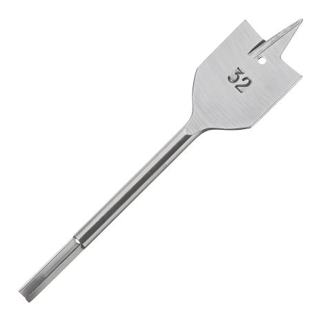 Свердло пір'яне для дерева, 32×150 мм INTERTOOL SWF-3215