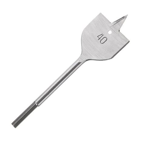 Свердло по дереву пір'яне, 40×150 мм INTERTOOL SWF-4015