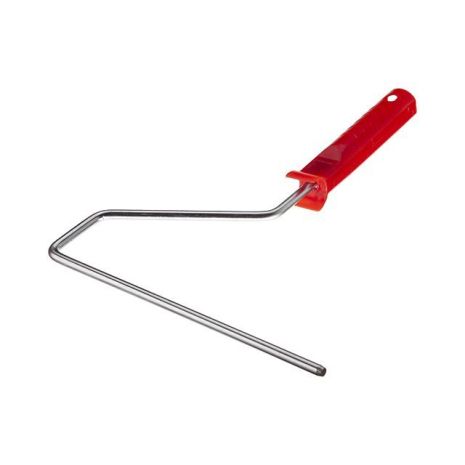 Ручка для валика 250 мм * 8 мм INTERTOOL KT-4925