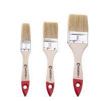 Набор флейцевых кистей INTERTOOL KT-1003 (3 шт., 25, 38, 50 мм)