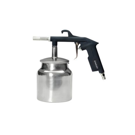 Пневмопистолет для жидкости STANLEY 156063XSTN Пневмопистолет для жидкости STANLEY 156063XSTN