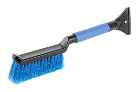 Автомобильная щетка для снега со скребком MASTERTOOL 84-0020, 400 мм / 90 мм