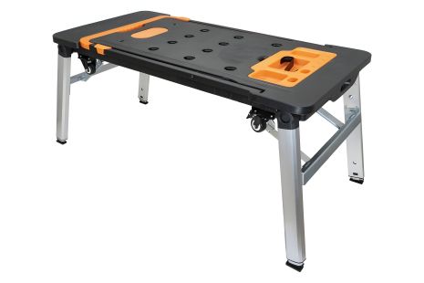 Столярний верстат багатофункціональний 1080х470 мм 250 кг MASTERTOOL 79-6100