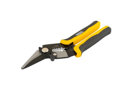 Мультифункциональные ножницы электрика 1.3-8.0/0.1-1.3 мм² MASTERTOOL 75-2276 Мультифункциональные ножницы электрика 1.3-8.0/0.1-1.3 мм² MASTERTOOL 75-2276