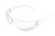 Прозрачные защитные очки GT с боковой защитой MASTERTOOL 82-0056 Прозрачные защитные очки GT с боковой защитой MASTERTOOL 82-0056