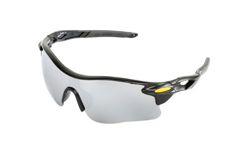 Защитные очки SPORTLINE SILVER зеркало плотного прилегания MASTERTOOL 82-0013 Защитные очки SPORTLINE SILVER зеркало плотного прилегания MASTERTOOL 82-0013