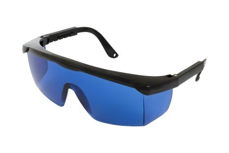 Защитные очки открытые КОМФОРТ, панорамная линза, регулируемые дужки, I-класс синие MASTERTOOL 82-0616 Защитные очки открытые КОМФОРТ, панорамная линза, регулируемые дужки, I-класс синие MASTERTOOL 82-0616