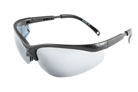 SPORTLINE SILVER MIRROR захисні окуляри з регульованими дужками, MASTERTOOL 82-0003 SPORTLINE SILVER MIRROR захисні окуляри з регульованими дужками, MASTERTOOL 82-0003