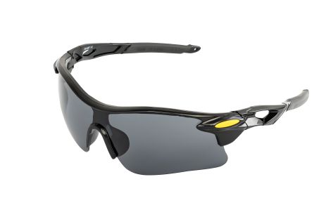 Открытые очки SPORTLINE GREY с панорамной линзой, MASTERTOOL 82-0010