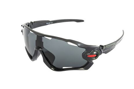 Очки открытые SPORTLINE BLACK панорамная линза защита от царапин ANTI-SCRATCH MASTERTOOL 82-0006 - защита и комфорт Очки открытые SPORTLINE BLACK панорамная линза защита от царапин ANTI-SCRATCH MASTERTOOL 82-0006 - защита и комфорт