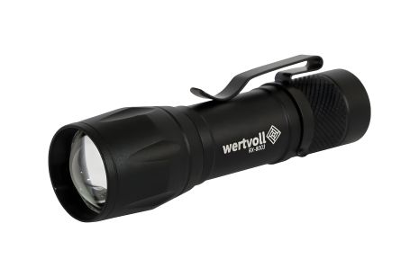 Ліхтар з регулюванням фокусу LED/COB Li-ion 800 mAh/t 8000 K