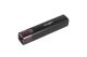 Фонарь 3 режима LED Li-ion 1200 mAh/t 7000 K/80 lum powerbank ABS 122х25 мм BLACK MASTERTOOL RX-8002