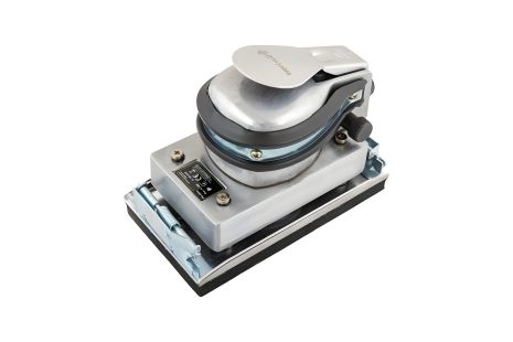 Пневматична шліфмашина вібраційна 175х95 мм 8000 об/хв 115 л/хв 6.3 bar швидкості регулятор MASTERTOOL PN-2041 Пневматична шліфмашина вібраційна 175х95 мм 8000 об/хв 115 л/хв 6.3 bar швидкості регулятор MASTERTOOL PN-2041