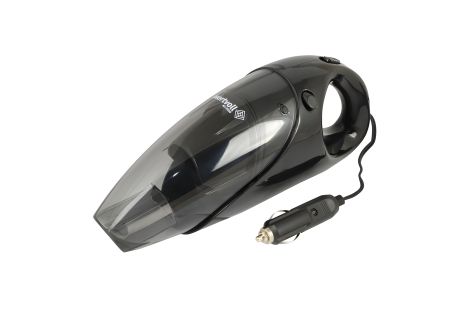 Пилосос автомобільний 2500 PA 12 V 5 A 60 Вт сухе та вологе прибирання MASTERTOOL AC-2500