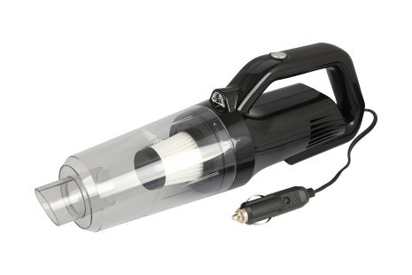 Автомобильный пылесос 5000 PA 12V 5A 60W для сухой и влажной уборки с сумкой MASTERTOOL AC-5000