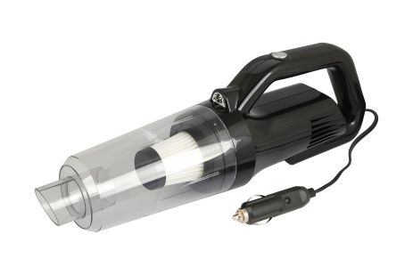 Автомобильный пылесос 5000 PA 12V 5A 60W для сухой и влажной уборки с сумкой MASTERTOOL AC-5000