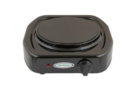 Электроплита однокомф. ЭПП-1 1,2 кВт/220 В пирокерам. MASTERTOOL 94-0109