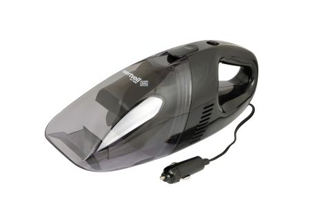 Автомобільний пилосос 1500 PA 12 V 3 A 35 Вт, сухе та вологе прибирання MASTERTOOL AC-1500