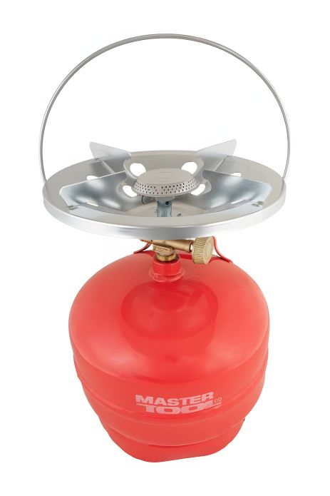 Комплект газовий кемпінг "Турист" балон 5 л 2.2 кВт 100-150 г/год. 16 Bar G30/G31 I3P(50) MASTERTOOL 44-5105 Комплект газовий кемпінг "Турист" балон 5 л 2.2 кВт 100-150 г/год. 16 Bar G30/G31 I3P(50) MASTERTOOL 44-5105