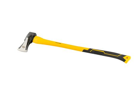 Топор-колун 2000 г HRC 50 рукоятка фибергласовая 810 мм MASTERTOOL 05-0909 - Тяжёлый топор