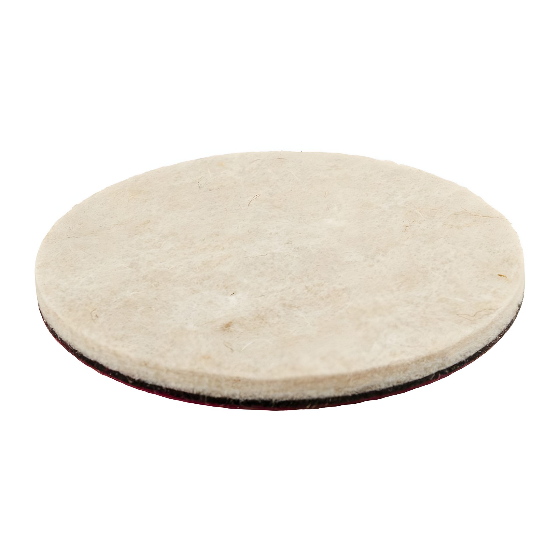 Полировочный круг на липучке из натурального войлока, мягкий влагостойкий 6 мм Ø 150 мм набор 5 шт MASTERTOOL 08-9715 Полировочный круг на липучке из натурального войлока, мягкий влагостойкий 6 мм Ø 150 мм набор 5 шт MASTERTOOL 08-9715