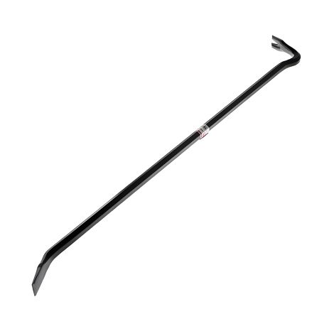 Лом с гвоздодером INTERTOOL UT-4090, 900×18 мм