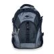 Міський рюкзак, 20 л, 2 відділення, фронтальні та бічні кишені, сірий
