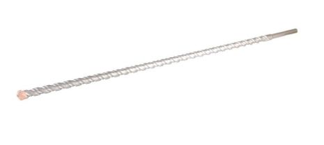 Бетонное Сверло SDS-MAX 28x1000 мм QUADRO S4 MASTERTOOL 4-28-100