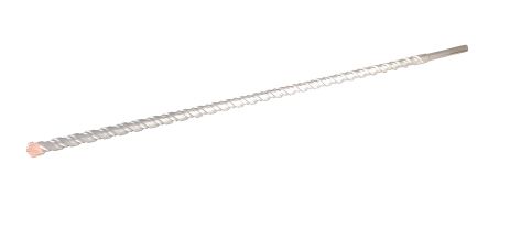 Бетонное Сверло SDS-MAX 28x1000 мм QUADRO S4 MASTERTOOL 4-28-100
