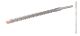 Довге бурильне свердло для бетону SDS-MAX 28х600 мм QUADRO S4 MASTERTOOL