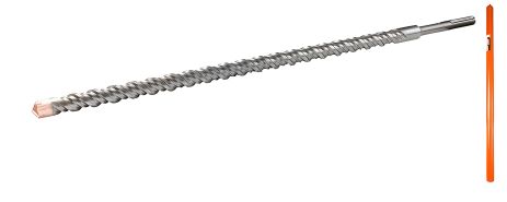 Свердло бетонне SDS-MAX 30х800 мм QUADRO S4 MASTERTOOL 4-30-800 Свердло бетонне SDS-MAX 30х800 мм QUADRO S4 MASTERTOOL 4-30-800
