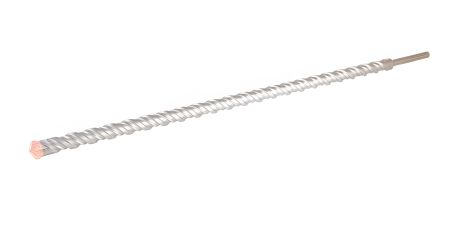 Свердло по бетону SDS-MAX 36х1000 мм QUADRO S4 MASTERTOOL 4-36-100 Свердло по бетону SDS-MAX 36х1000 мм QUADRO S4 MASTERTOOL 4-36-100