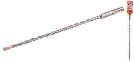 Π‘Π²Π΅ΡΠ»ΠΎ Π΄Π»Ρ Π±Π΅ΡΠΎΠ½Π° SDS-PLUS S4 6Ρ
310 ΠΌΠΌ MASTERTOOL 0-06-310 Π‘Π²Π΅ΡΠ»ΠΎ Π΄Π»Ρ Π±Π΅ΡΠΎΠ½Π° SDS-PLUS S4 6Ρ
310 ΠΌΠΌ MASTERTOOL 0-06-310
