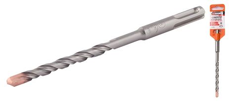 MASTERTOOL 0-08-160 свердло для бетону SDS-PLUS S4 8х160 мм