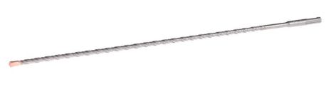 Сверло SDS-PLUS S4 для бетона 8х460 мм MASTERTOOL 0-08-460