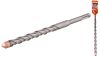 Свердло для бетону з SDS-PLUS S4 16×260 мм MASTERTOOL 0-16-260