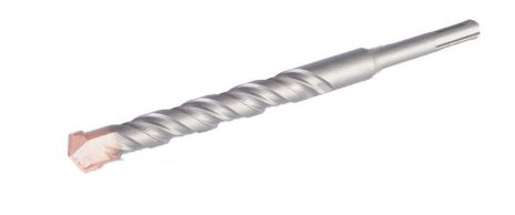 Бетонне свердло SDS-PLUS S4 18×210 мм MASTERTOOL 0-18-210