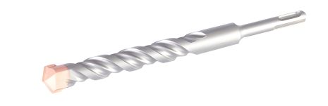 Сверло для бетона SDS-PLUS S4 20×210 мм MASTERTOOL 0-20-210