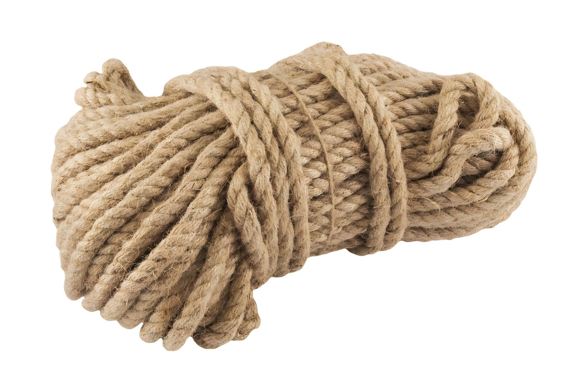 Джутовый шпагат Ø 14.0 мм 50 м MASTERTOOL 92-0518 Джутовый шпагат Ø 14.0 мм 50 м MASTERTOOL 92-0518